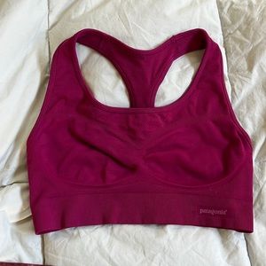 Patagonia sports bra